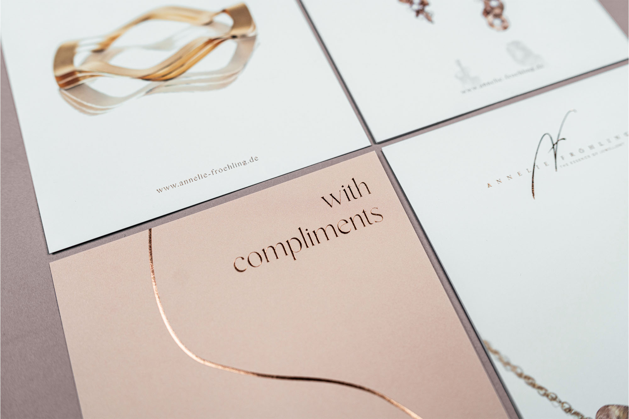 Atelierschmuck aus Meisterhand